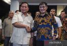 Budiman Sudjatmiko Temui Prabowo, Elite PDIP Bereaksi, Tunggu Saja - JPNN.com