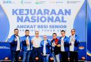 Pupuk Indonesia Dukung Kejurnas Angkat Besi Senior di Bandung - JPNN.com