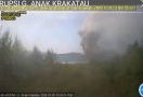 Gunung Anak Krakatau Erupsi Lagi, Melontarkan Abu Vulkanik Setinggi 2.000 meter - JPNN.com