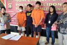 Dua Pemuda Bersenjata di Palembang Ditangkap Polisi, Ini Niat Jahat Mereka - JPNN.com