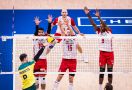 Hasil VNL 2023: Brasil Sakit Hati, Polandia Ketemu Jepang di Semifinal - JPNN.com