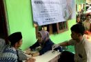 Santri Dukung Ganjar Gelar Pengecekan Kesehatan Gratis di Kabupaten Bogor - JPNN.com