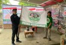 Komunitas Ojol Ganjar Dirikan Posko Pemenangan dan Bedah Basecamp di Serang - JPNN.com