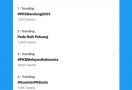 BRI PRS 2023 Jadi Perbincangan, #PestaRakyatSimpedes2023 Trending Topic Twitter - JPNN.com