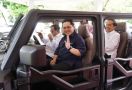 Jokowi, Iriana dan Erick Disopiri Prabowo, Pengamat: Bermakna Simbolik Mendapat Dukungan di Pilpres 2024 - JPNN.com