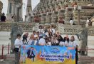 Intip Keseruan 20 Pemenang ICHITAN Dream Bright di Thailand - JPNN.com
