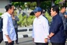 Terungkap, Ini Alasan Jokowi Ajak Erick Thohir dan Prabowo ke PT Pindad, Oalah - JPNN.com