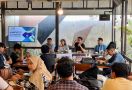 Sukarelawan Civitas Ganjar Gelar Diskusi Bareng Anak Muda di Medan, Ini yang Dibahas - JPNN.com