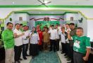 Mardiono Bakar Semangat Para Kader Ketika Kunjungi Kantor DPW PPP Gorontalo - JPNN.com