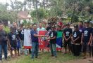 Gardu Ganjar Gelar Bakti Sosial dan Bantu Kelompok Tani di Pandeglang - JPNN.com