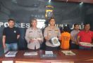Polisi Bongkar Peredaran Narkoba Berkedok Warung di Taput - JPNN.com