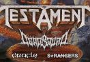 Testament dan DeadSquad Sepanggung di Hammersonic After Party - JPNN.com