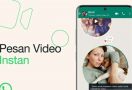 WhatsApp Mengenalkan Pesan Video Instan, Cara Kerjanya Mirip Voice Note - JPNN.com