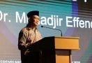 Resmikan Masjid Suharti Arifin, Muhadjir Yakin An-Nur Bisa Cetak Santri Unggul - JPNN.com