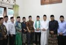 Mardiono Minta Arahan dan Bimbingan Ketika Sowan ke Katib Aam PBNU - JPNN.com