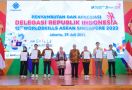 Indonesia Juara Umum di Ajang WSA 2023, Menaker Ida: jadi Pengalaman Berharga - JPNN.com