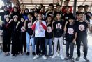 Gandeng Komunitas Remaja, Ganjar Milenial Edukasi Generasi Muda Bahaya Pergaulan Bebas - JPNN.com