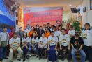 Aksi Baja NKRI Deklarasikan Dukungan untuk Erick Thohir Jadi Cawapres - JPNN.com