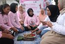 Srikandi Ganjar Ajak Generasi Muda Membuat Kuliner Khas Simalungun - JPNN.com
