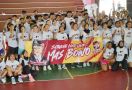 Bangun Kebersamaan, Relawan Prabowo Gelar Kegiatan Olahraga & Aksi Sosial di 3 Provinsi - JPNN.com