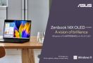Inilah Keunggulan ASUS Zenbook 14X OLED (UX5401), Laptop Berkelas dengan Bodi Ringkas - JPNN.com