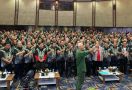 Ngopi Bersama 1.000 Purnawirawan TNI-Polri, Ganjar Dapat Masukan Soal Strategi Hankam - JPNN.com