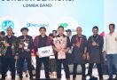 Band Pegadaian Jadi Pemenang Ketiga Ajang BUMN Fest 2023 - JPNN.com