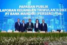 Laba Bersih Bank Mandiri Tumbuh 24,9 Persen - JPNN.com
