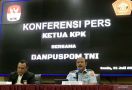 Marsekal Muda Agung Bantah Kabar Intimidasi Terhadap Pimpinan KPK - JPNN.com