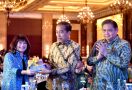 Jokowi Minta Pengusaha Jangan Hanya Jual Bahan Mentah Saja - JPNN.com