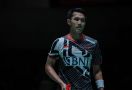 Denmark Open 2023: Curhatan Jonatan Christie Setelah Keok dari Chou Tien Chen - JPNN.com