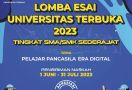 Lomba Esai Universitas Terbuka Bejibun Hadiah & Beasiswa - JPNN.com