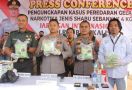 Kompak Selundupkan 4 Kg Sabu-Sabu dari Malaysia, Pasutri di Bengkalis Ditangkap Polisi - JPNN.com