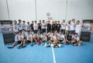 Ganjar Creasi Gelar Kompetisi Futsal Bareng Pemuda di Kota Malang - JPNN.com