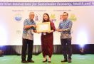 Dukung Pencegahan Stunting, Super Bubur Raih Penghargaan di ISFANEA 2023 - JPNN.com