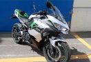 Kawasaki Ninja e-1 dan Z e-1 Bersiap Mengaspal, Ini Bocorannya - JPNN.com