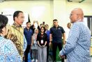 Kehadiran Presiden Jokowi Memberikan Semangat bagi Peserta Festival UMKM Merdeka - JPNN.com