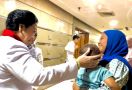 Momen Megawati Mengingatkan Seorang Ibu agar Cegah Stunting ke Anak - JPNN.com