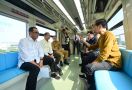 Jokowi Minta LRT Jabodebek Segera Beroperasi - JPNN.com