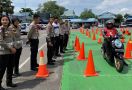 Uji Praktik SIM Pola 8 dan Zig-zag di Riau Resmi Dihapus, Ini Gantinya - JPNN.com