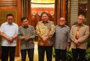 Jusuf Kalla Menjuluki Airlangga Jenderal Perang Partai Golkar - JPNN.com