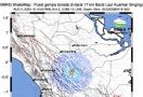 Wilayah Kuansing Riau Diguncang Gempa, Berpotensi Tsunami? - JPNN.com