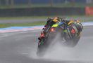 Kualifikasi Basah MotoGP Inggris: Bezzecchi Pertama, Pecco Kesal, Quartararo Juru Kunci - JPNN.com