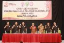 Sebulan Jelang Popnas 2023, Sekda Sumsel Buka Chef de Mission Meeting, Simak Pesannya - JPNN.com