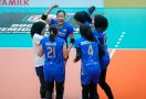 Link Streaming SEA V League 2023: Timnas Voli Putri Indonesia Cari Kemenangan Perdana - JPNN.com