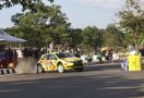 Lintasan South Borneo Rally 2023 Diapresiasi Para Pereli Nasional - JPNN.com