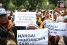 Massa Honorer Nakes Demo Jelang Pendaftaran CPNS & PPPK 2023, terkait Angka-angka Ini? - JPNN.com
