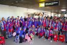 Ketum Relawan Etor Berangkatkan 40 Orang Jemaah untuk Umrah - JPNN.com