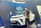 Maxus Mifa 9, MPV Premium Bertenaga Listrik Melantai di GIIAS 2023, Sebegini Harganya - JPNN.com