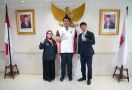 Temui Menpora Dito, Presiden Senam Internasional Minta Indonesia Jadi Tuan Rumah Kejuaraan Dunia Artistik - JPNN.com